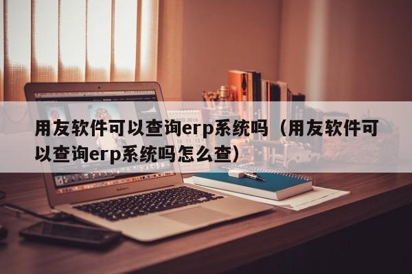 用友软件可以查询erp系统吗（用友软件可以查询erp系统吗怎么查）