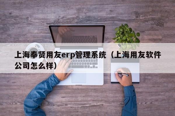 上海奉贤用友erp管理系统（上海用友软件公司怎么样）