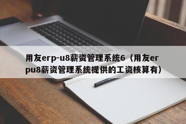 用友erp-u8薪资管理系统6（用友erpu8薪资管理系统提供的工资核算有）