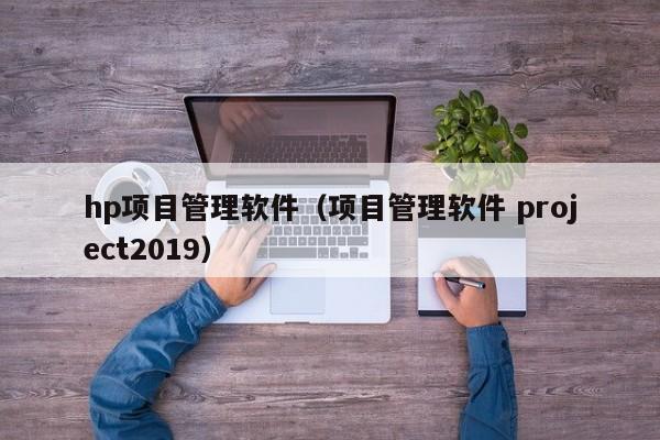 hp项目管理软件（项目管理软件 project2019）