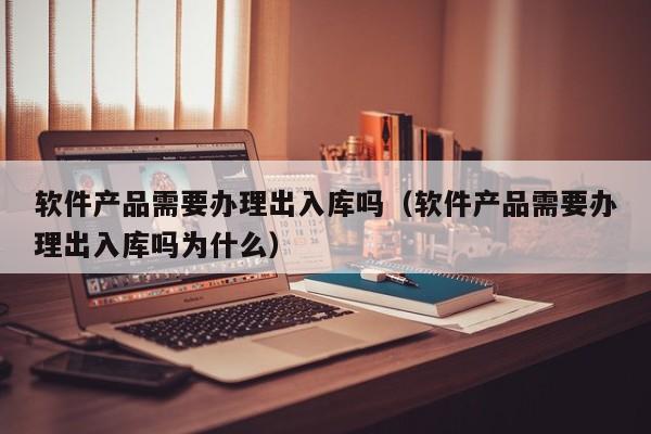 软件产品需要办理出入库吗（软件产品需要办理出入库吗为什么）