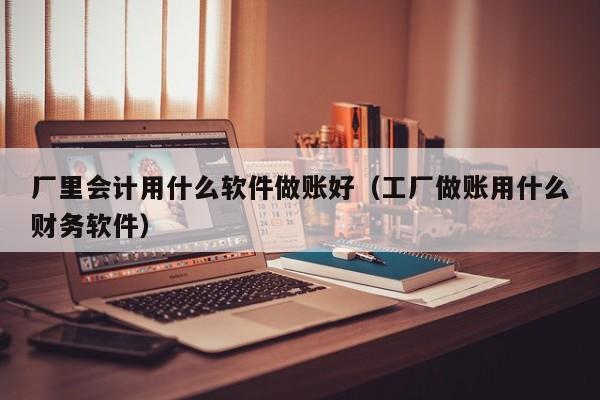 厂里会计用什么软件做账好（工厂做账用什么财务软件）