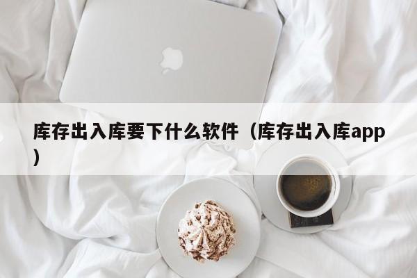 库存出入库要下什么软件（库存出入库app）