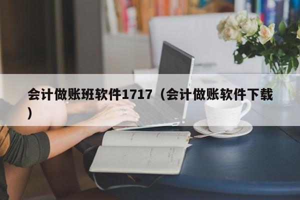 会计做账班软件1717（会计做账软件下载）