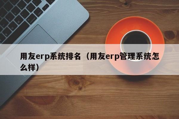 用友erp系统排名（用友erp管理系统怎么样）